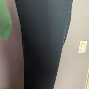 Figs space navy cargo pants has pen mark look at picture